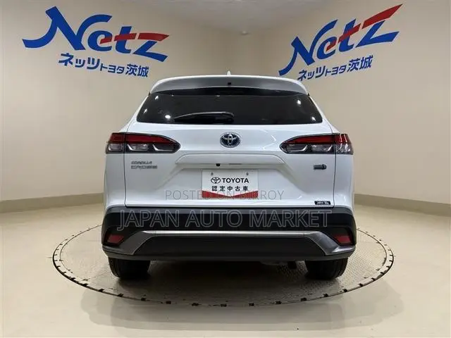 Toyota Corolla Cross 2022 Pearl