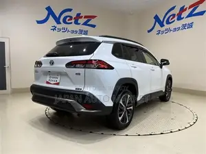 Toyota Corolla Cross 2022 Pearl