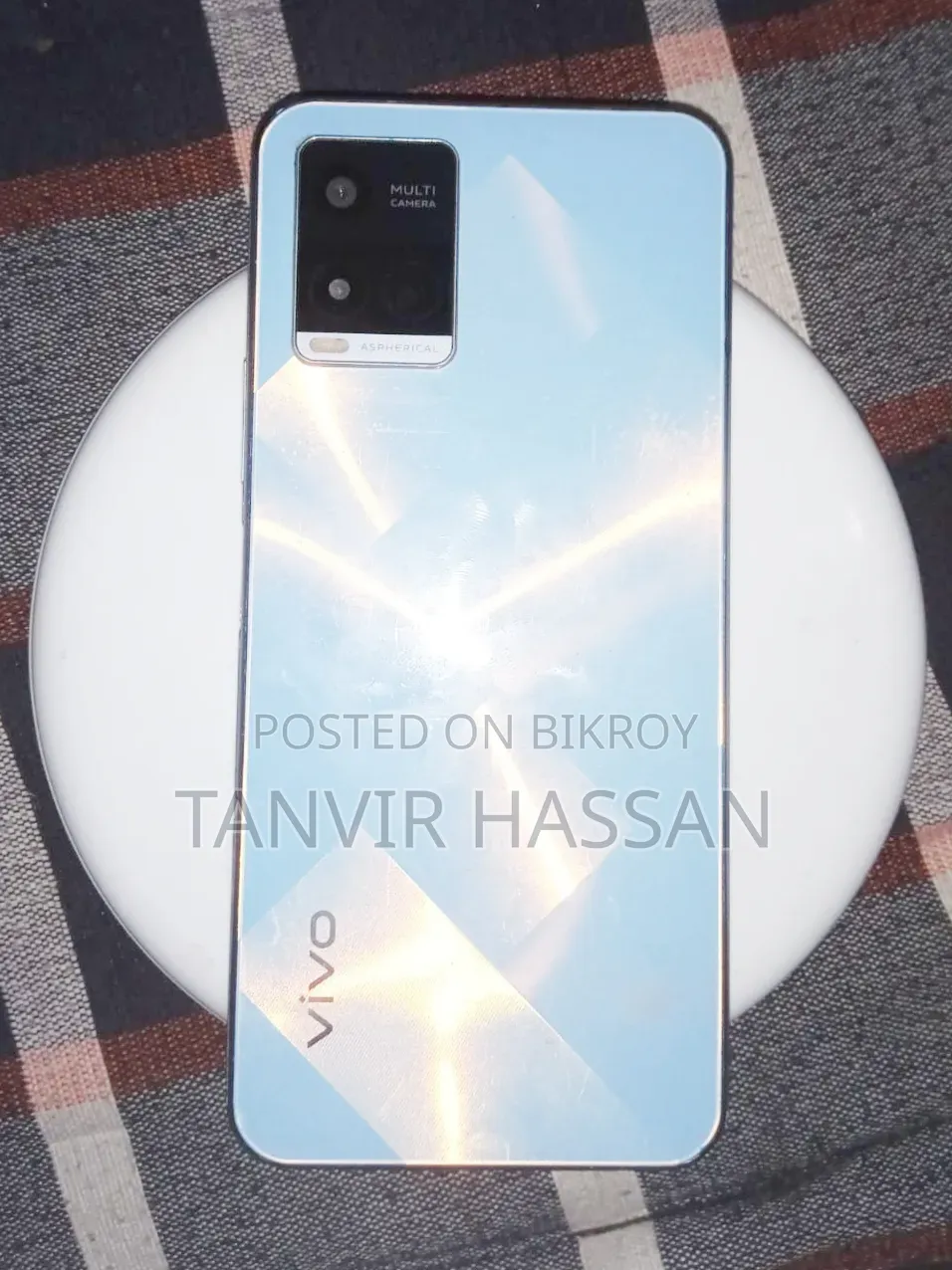 ভিভো ওয়াই২১ ৬৪ জিবি গ্রে