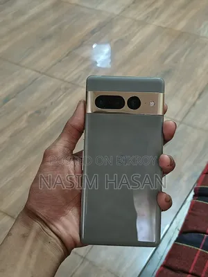 গুগল পিক্সেল ৭ প্রো ১২৮ জিবি ধূসর