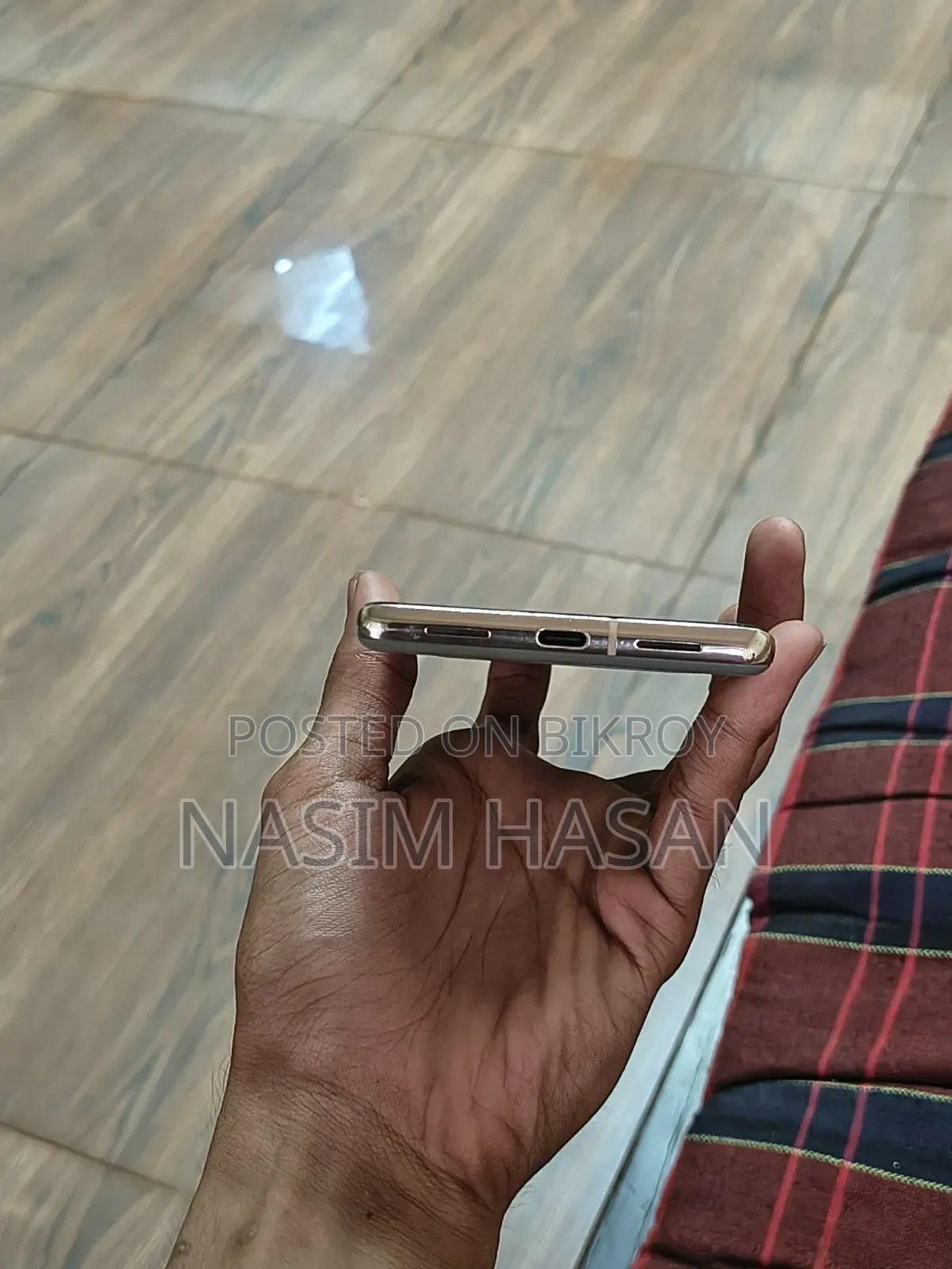 গুগল পিক্সেল ৭ প্রো ১২৮ জিবি ধূসর