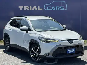 Toyota Corolla Cross 2022 Pearl