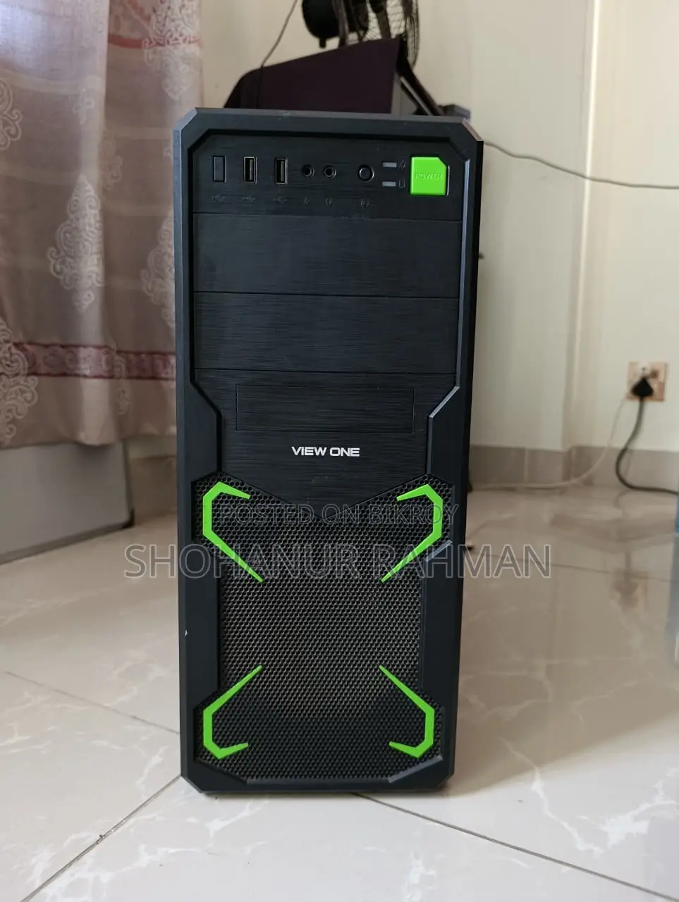 Desktop Computer 8GB AMD Ryzen 5 HDD 1T