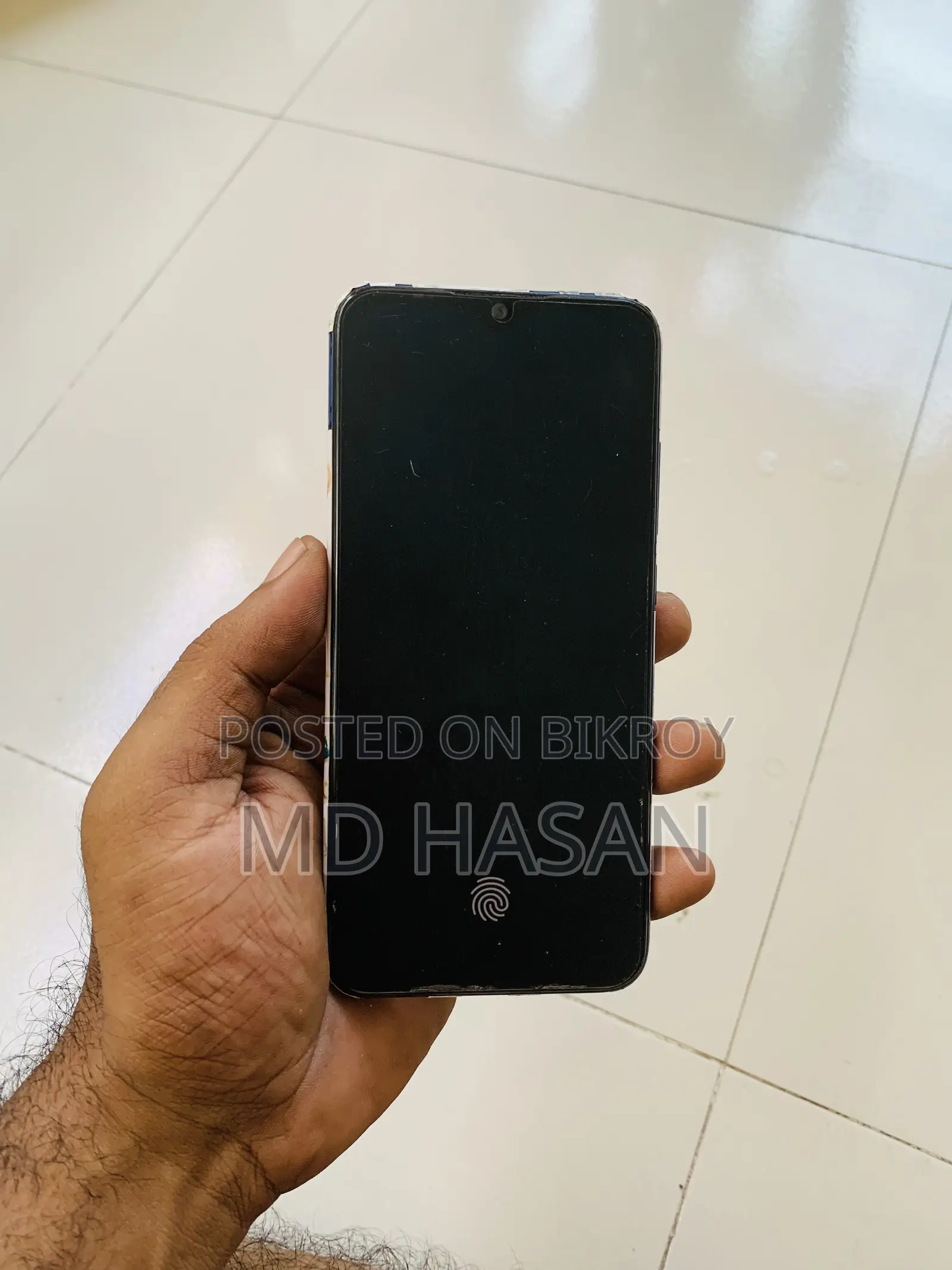 Xiaomi Mi A3 64 GB Blue
