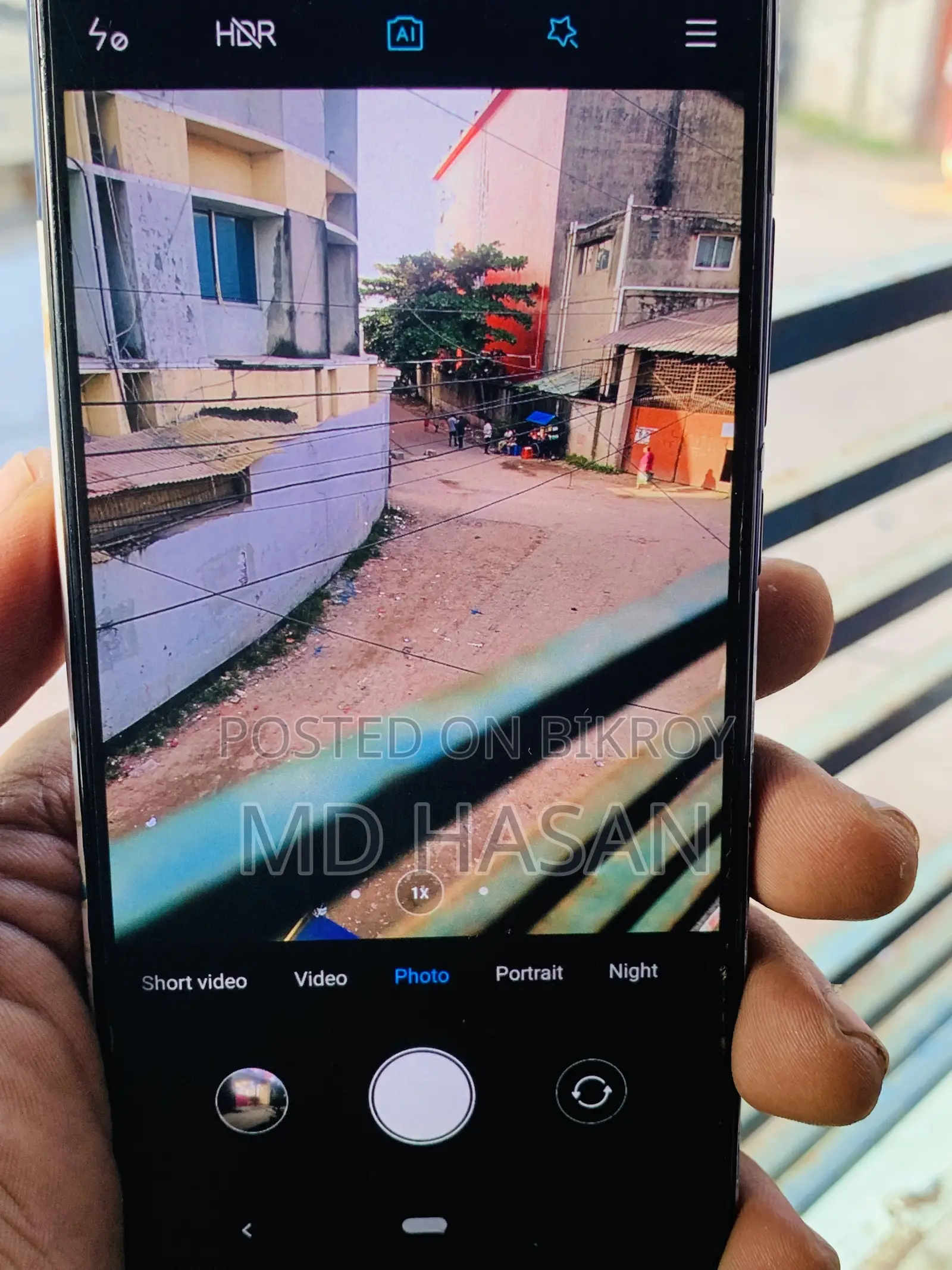 Xiaomi Mi A3 64 GB Blue