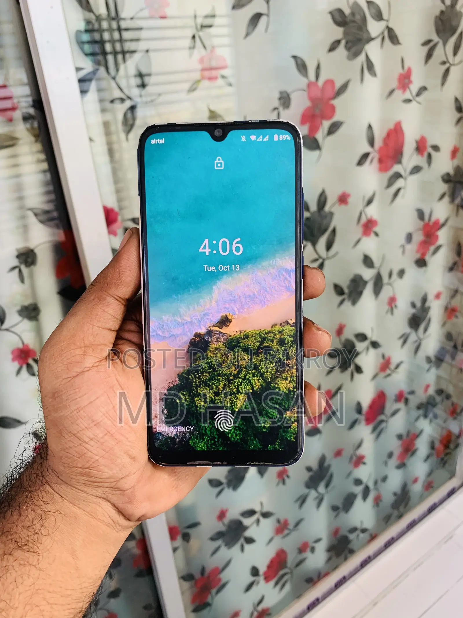 Xiaomi Mi A3 64 GB Blue