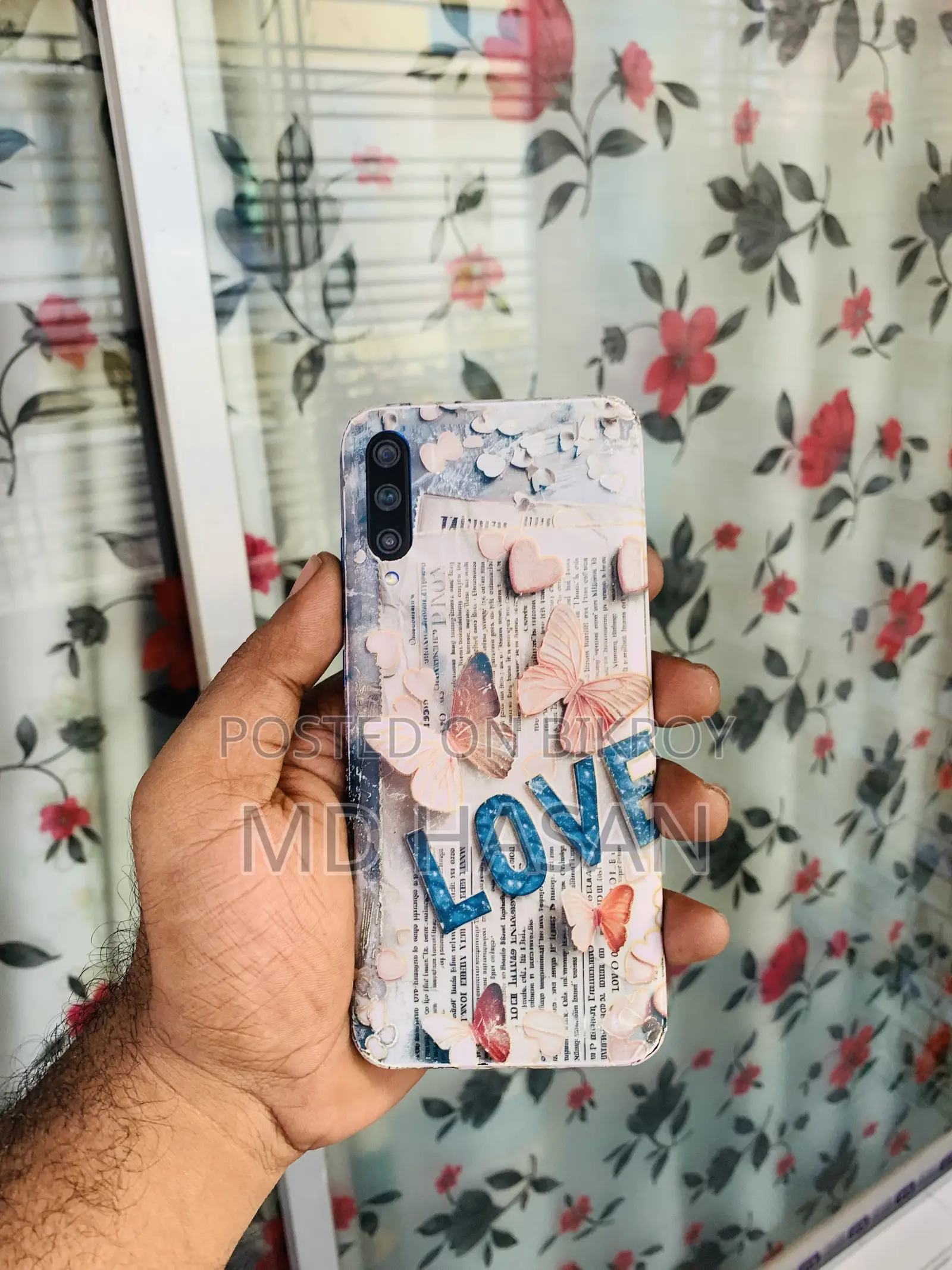 Xiaomi Mi A3 64 GB Blue