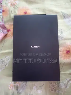 ক্যানন স্ক্যানার
