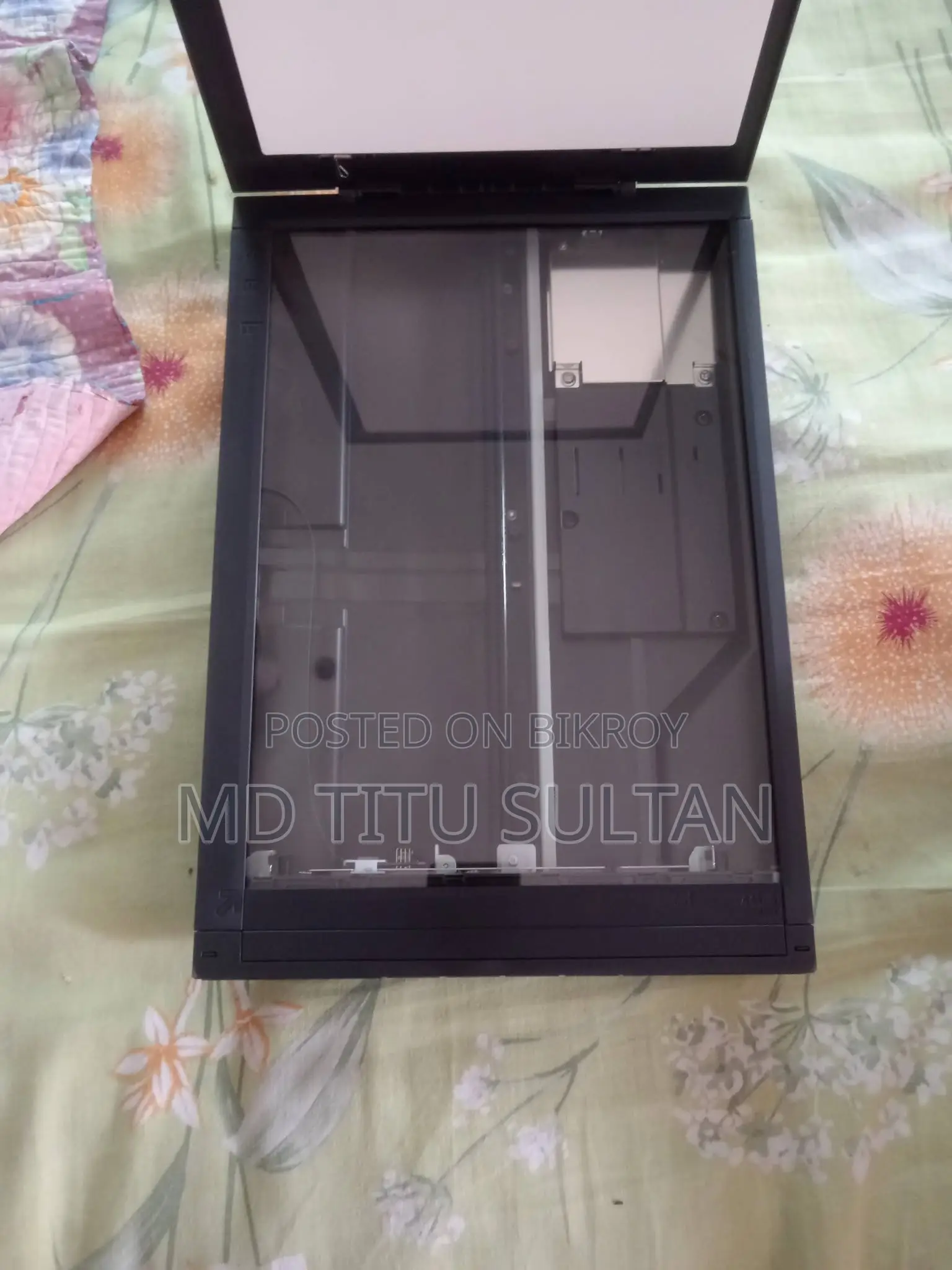 ক্যানন স্ক্যানার