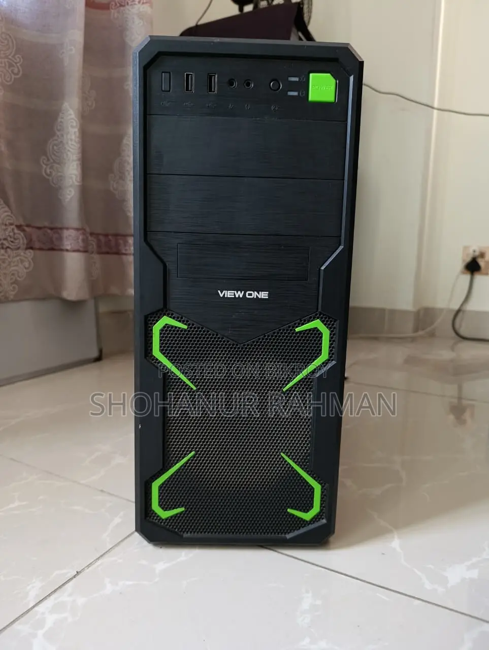 Desktop Computer 8GB AMD Ryzen 5 HDD 1T