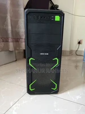 Desktop Computer 8GB AMD Ryzen 5 HDD 1T