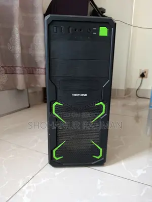 Desktop Computer 8GB AMD Ryzen 5 HDD 1T