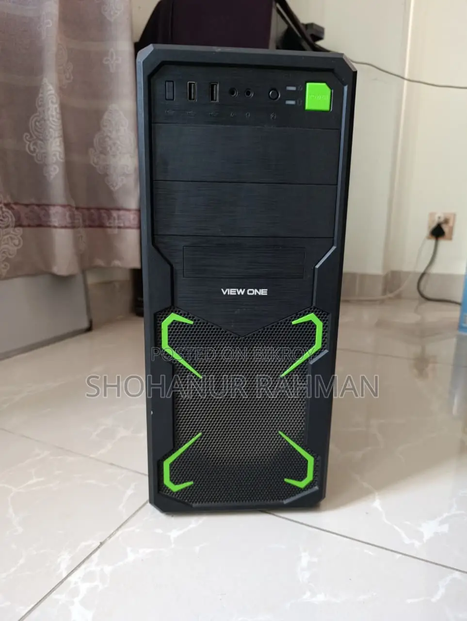 Desktop Computer 8GB AMD Ryzen 5 HDD 1T