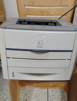 Canon LBP 3300 Laser Printer for Sale