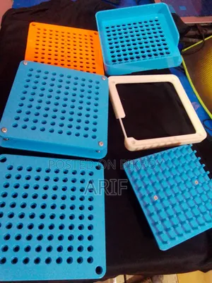 Manual Capsule Filler 100 Hole