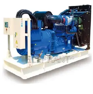 100KVA Perkins Diesel Generator