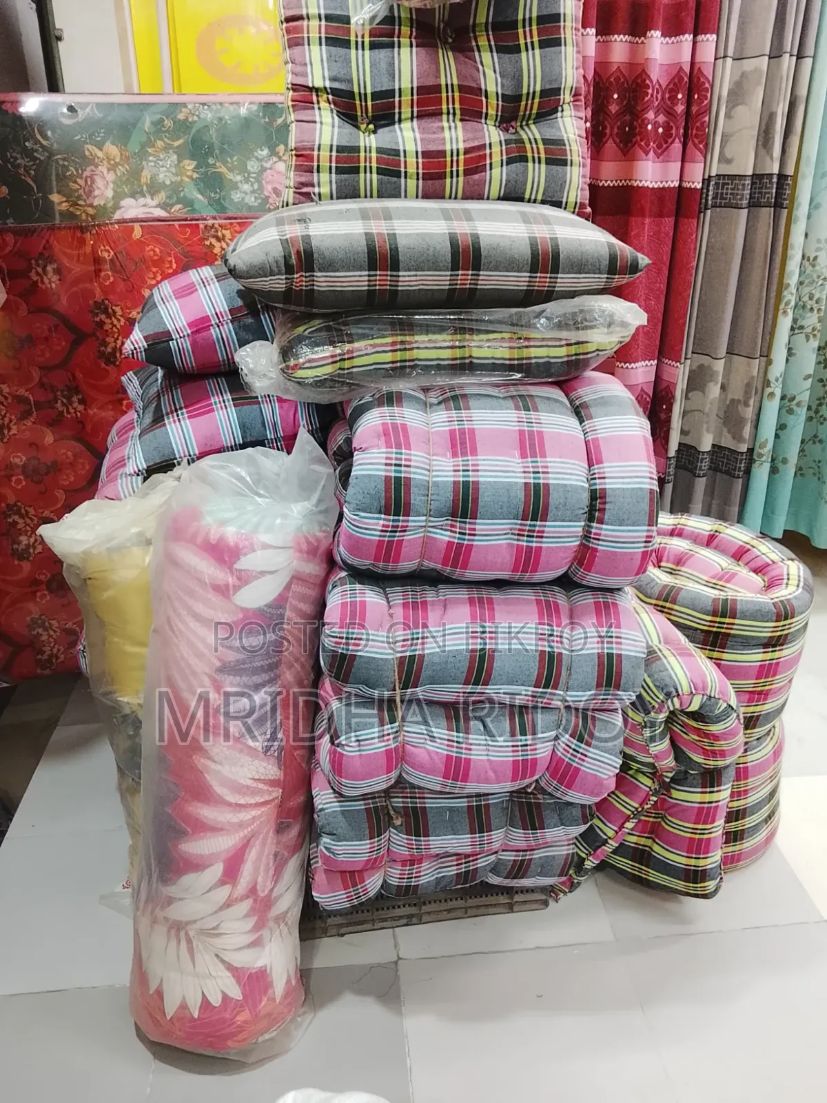Sale of Faridpur Bedding Store Goods