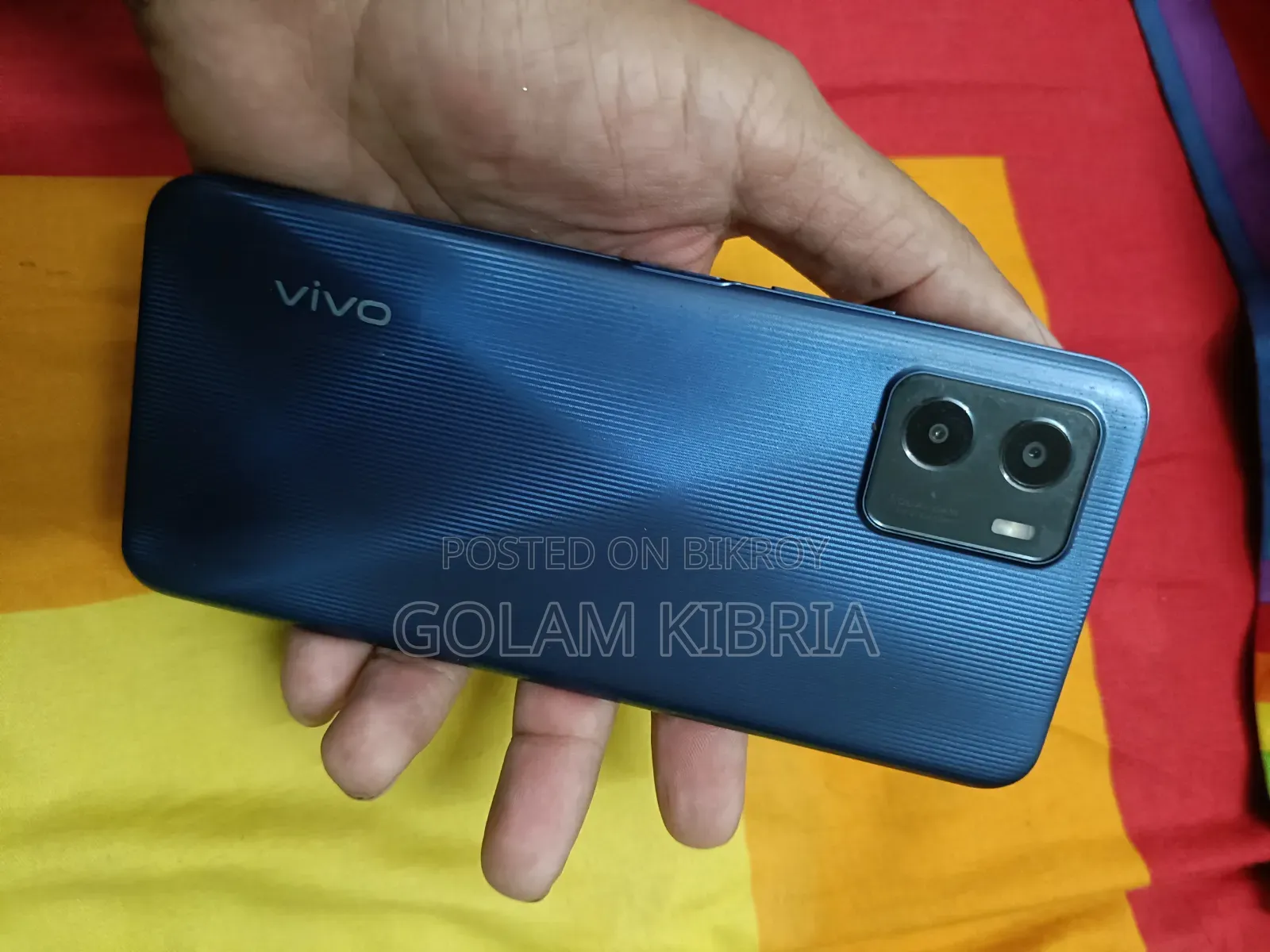 Vivo Y15s 32 GB Blue
