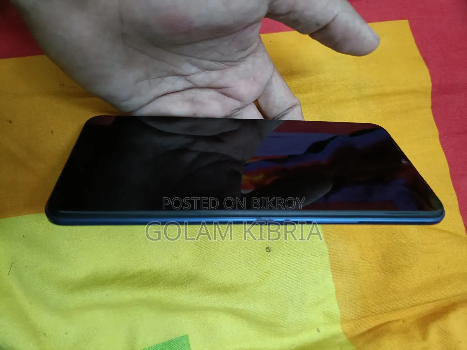 Vivo Y15s 32 GB Blue