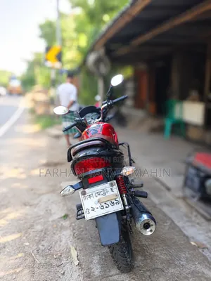 হিরো গ্ল্যামার ২০২৫ রেড