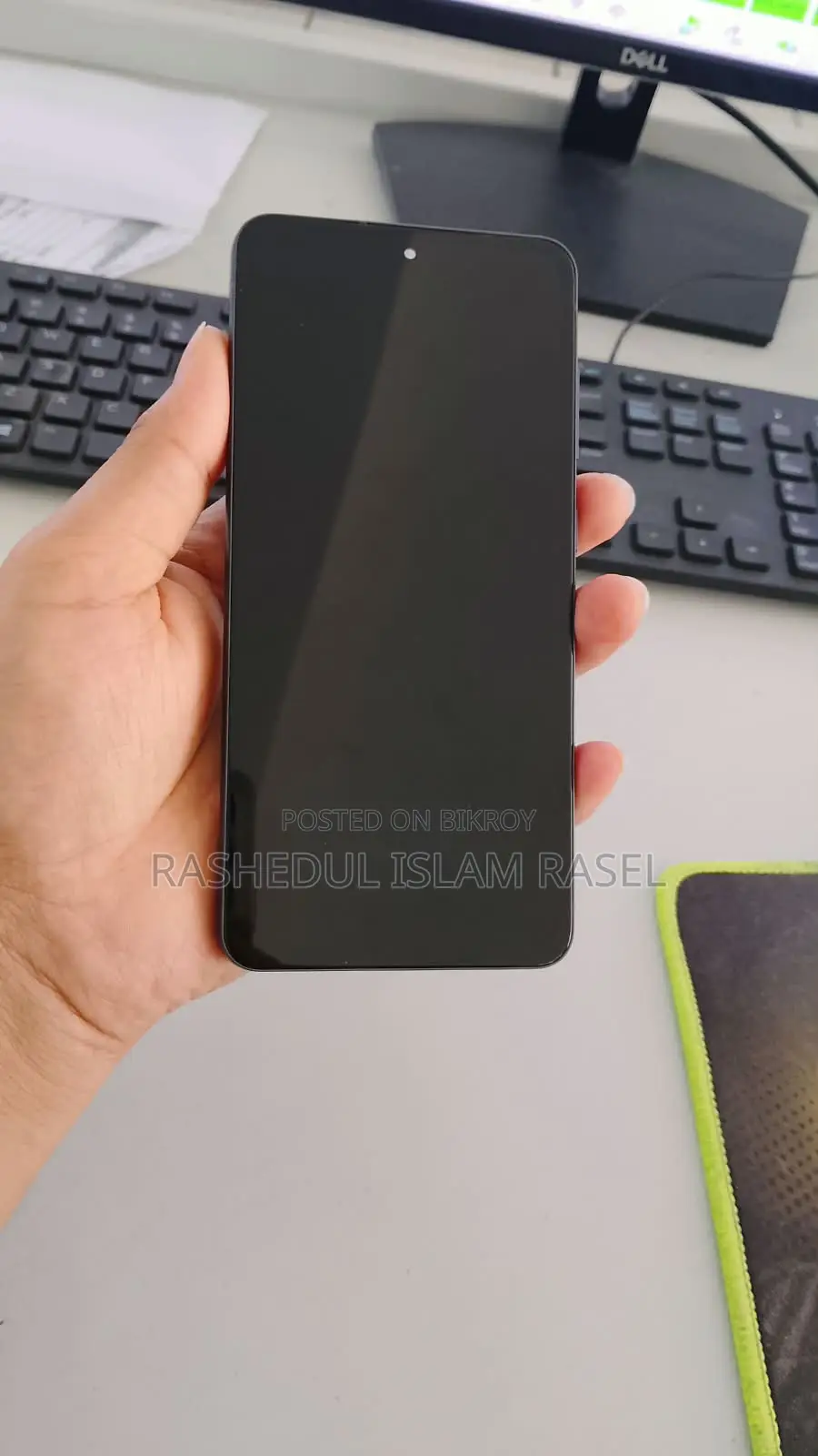 Samsung Galaxy S21 FE 128 GB ব্ল্যাক