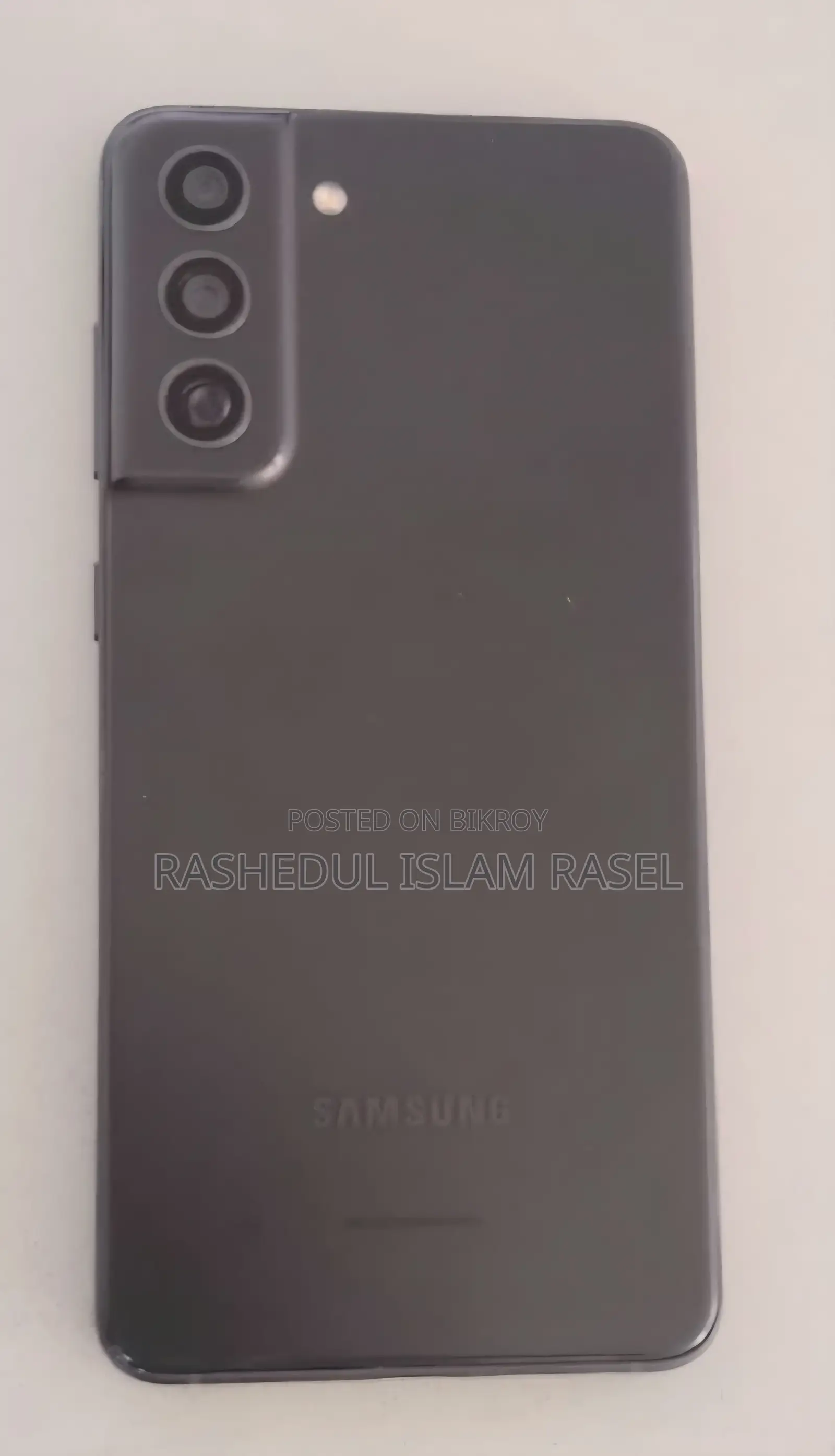 Samsung Galaxy S21 FE 128 GB ব্ল্যাক