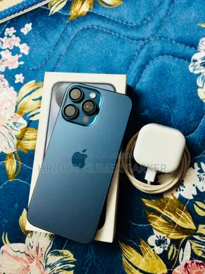 অ্যাপল আইফোন ১৫ প্রো ম্যাক্স ২৫৬ জিবি নীল