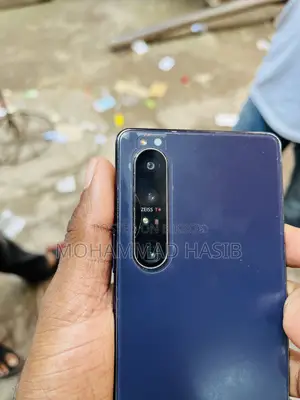 সনি এক্সপেরিয়া ১ মার্ক ৩ ২৫৬ জিবি পার্পল