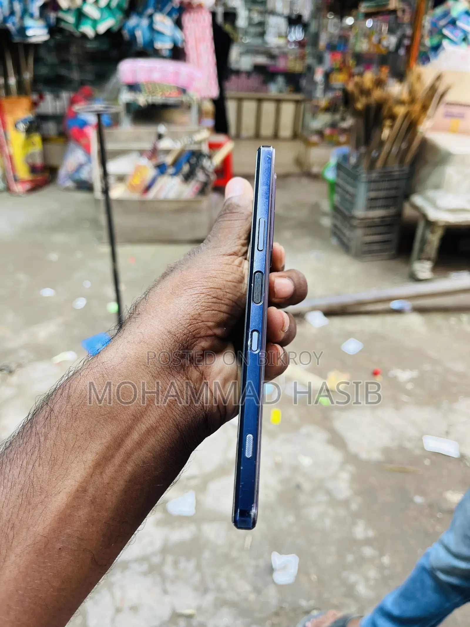 Sony Xperia 1 III 256 GB Purple