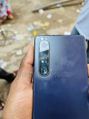Sony Xperia 1 III 256 GB Purple