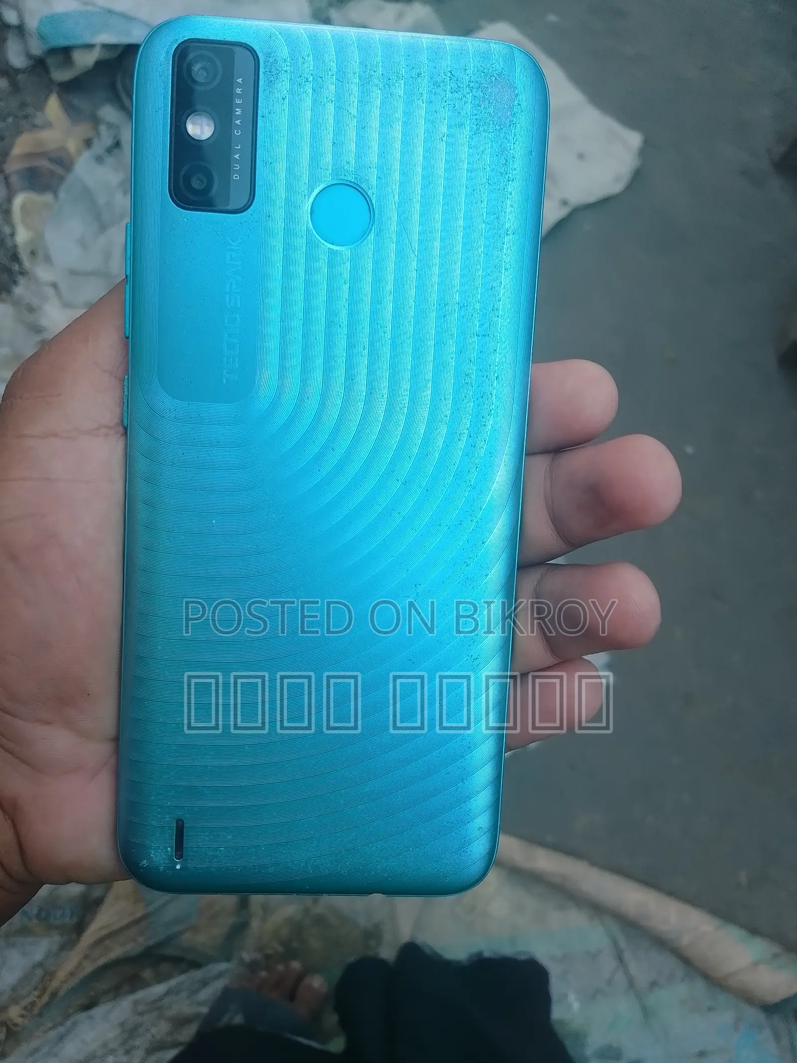 Tecno Spark Go 64 GB