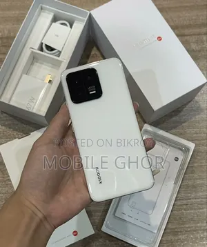 Xiaomi 13 256 GB White