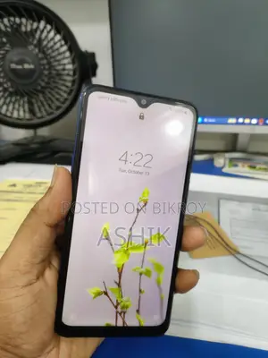 স্যামসাং গ্যালাক্সি এ১০এস ৩২ জিবি ব্লু