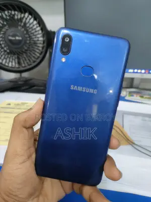 স্যামসাং গ্যালাক্সি এ১০এস ৩২ জিবি ব্লু