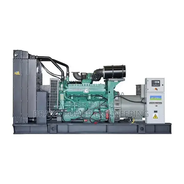 1250KVA Perkins Diesel Generator