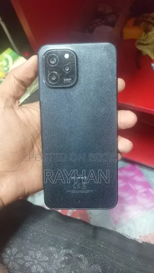 Huawei 64 GB Black