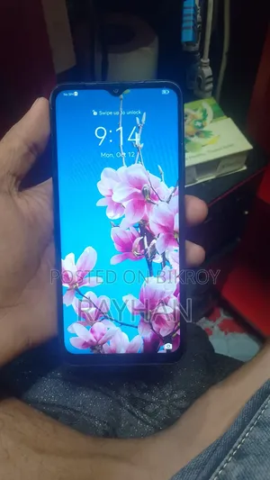 Huawei 64 GB Black