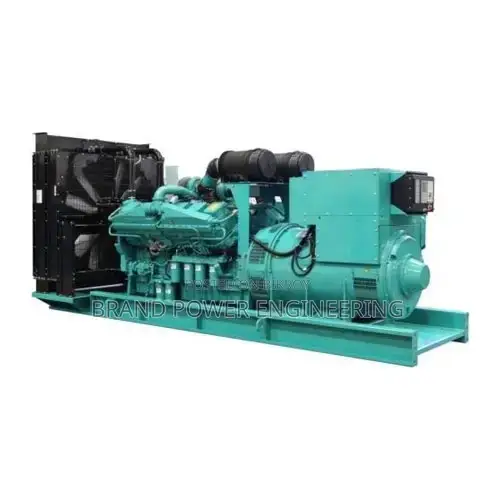 1250KVA Perkins Diesel Generator