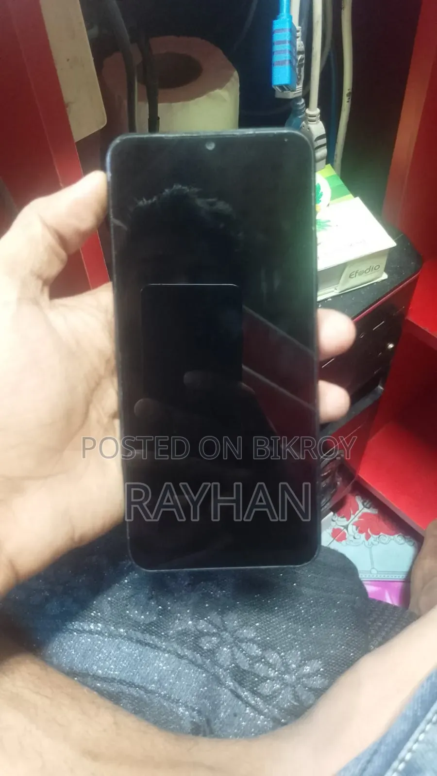Huawei 64 GB Black
