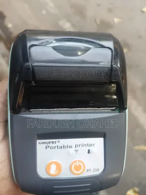 Goojprt Pt-210 Thermal Printers for Sell