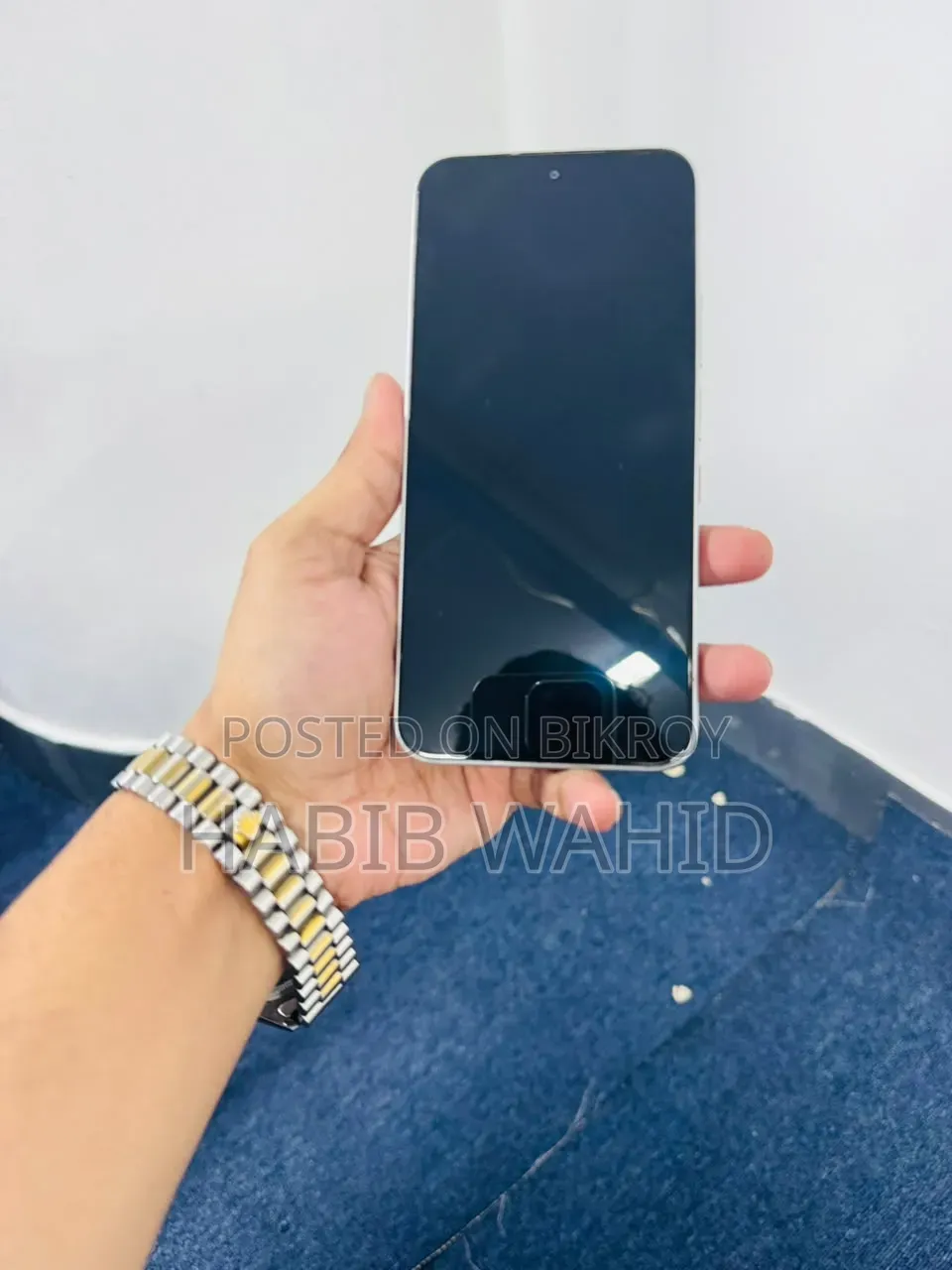 Infinix Hot 60 Pro 128 GB Silver
