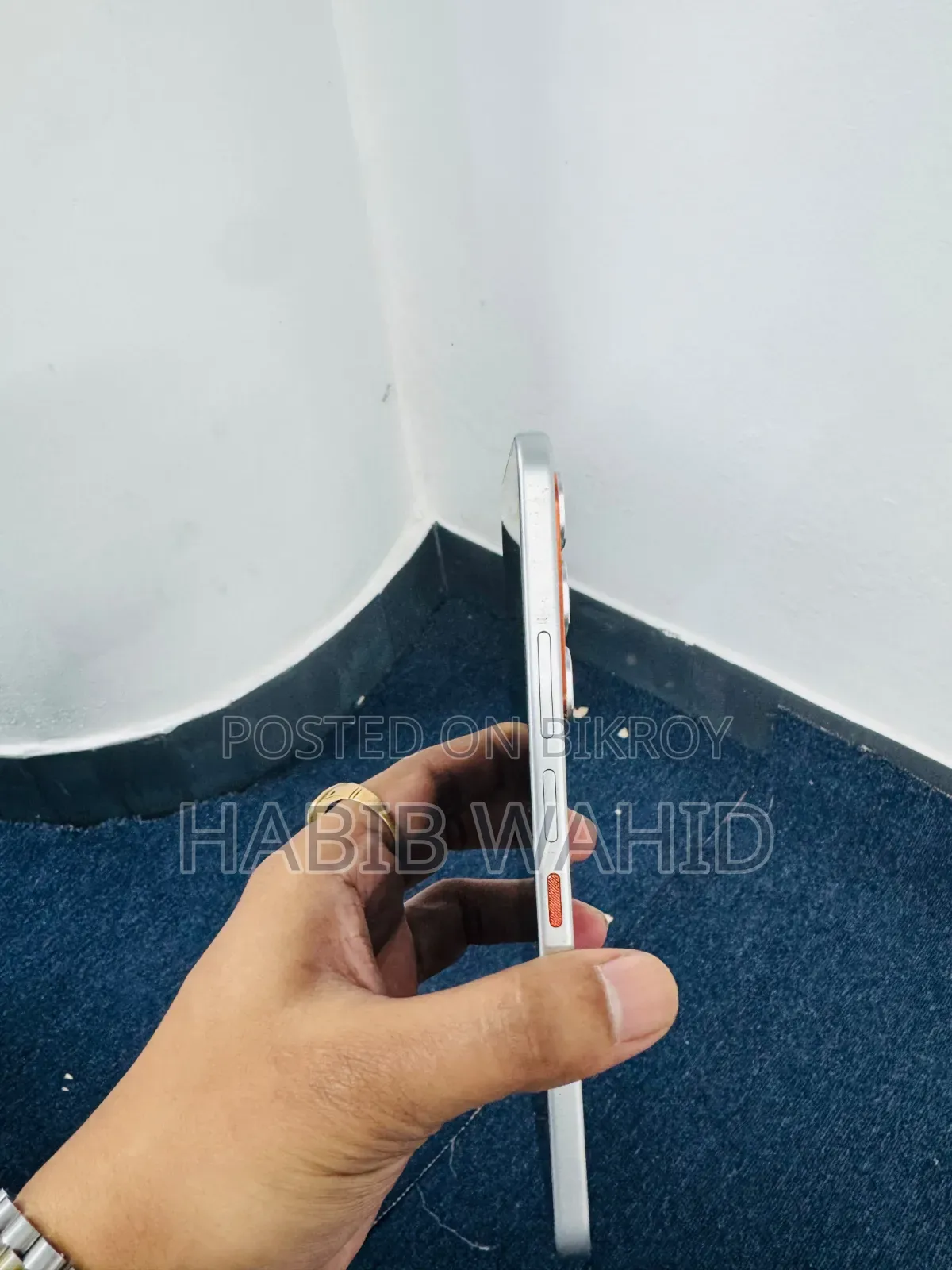 Infinix Hot 60 Pro 128 GB Silver