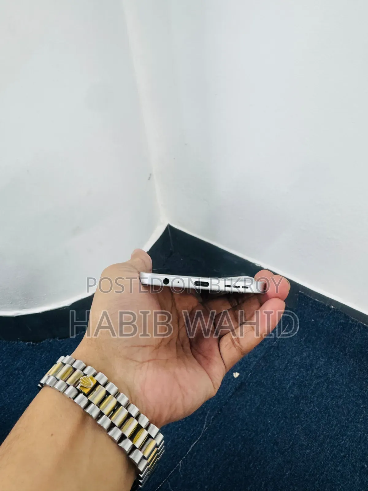 Infinix Hot 60 Pro 128 GB Silver