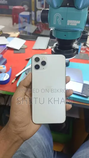 অ্যাপল আইফোন ১১ প্রো ৬৪ জিবি হোয়াইট