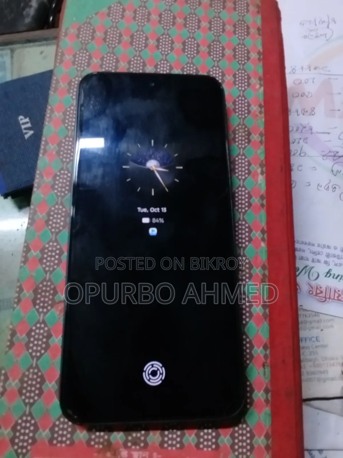 Tecno Spark 40 Pro 128 GB Black