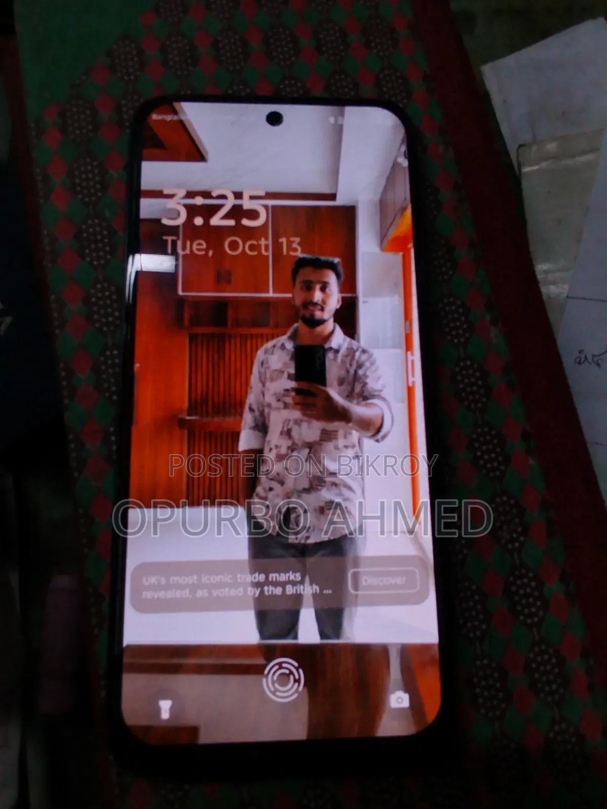 Tecno Spark 40 Pro 128 GB Black