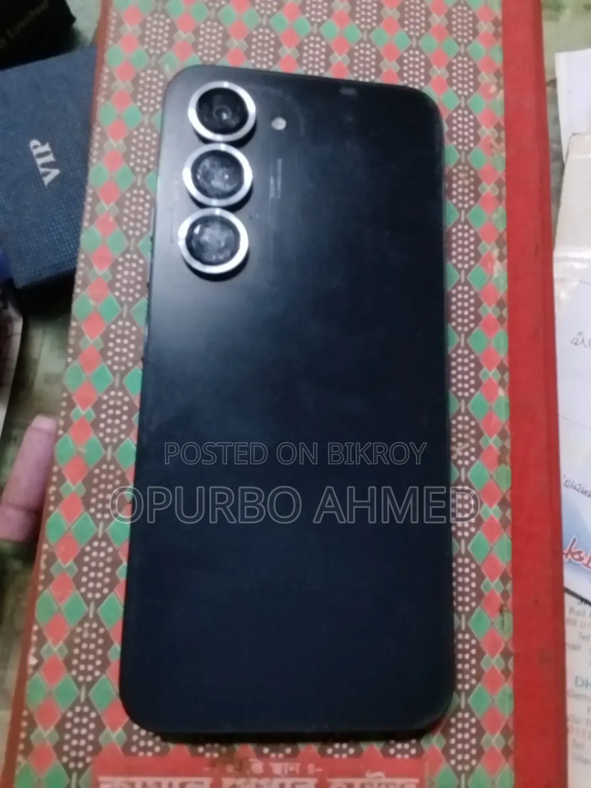 Tecno Spark 40 Pro 128 GB Black