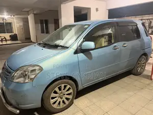 টয়োটা রাউম ১.৫ এফডব্লিউডি ২০০৪ নীল