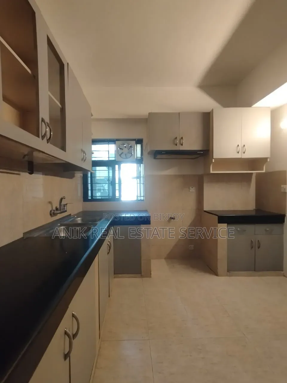 3-Bedroom Apartment in Anik Real Estate, Gulshan for rent