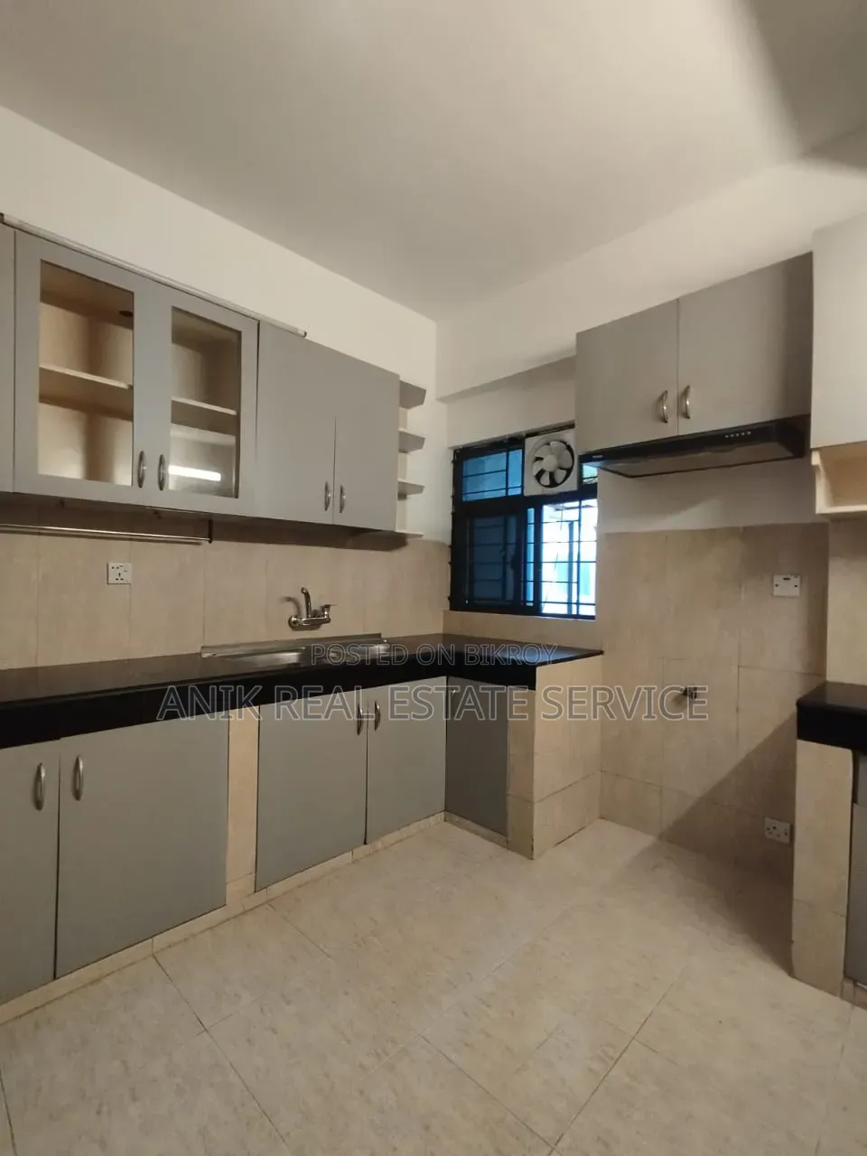 3-Bedroom Apartment in Anik Real Estate, Gulshan for rent